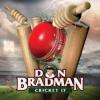Don Bradman Cricket 17 Box Art Front